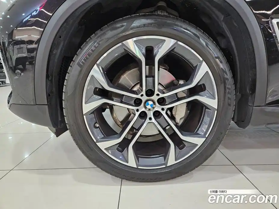 BMW X5 2022 3.0 гидро в Москве № 1544440, фото 5