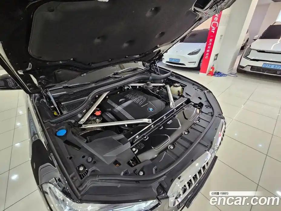BMW X5 2022 3.0 гидро в Москве № 1544440, фото 6