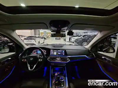 BMW X5 2022 3.0 гидро в Москве № 1544440, миниатюра 7