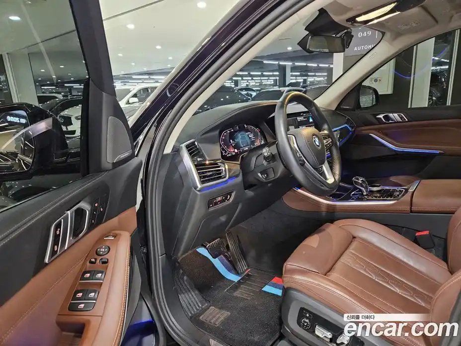 BMW X5 2022 3.0 гидро в Москве № 1544440, фото 10