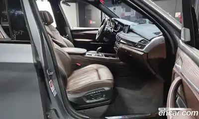 BMW X5 2015 3.0 гидро в Москве № 1544534, миниатюра 12