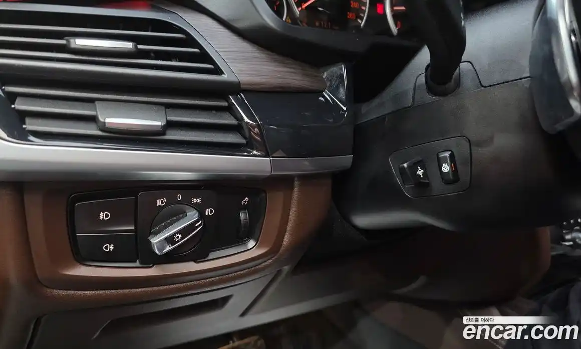 BMW X5 2015 3.0 гидро в Москве № 1544534, фото 16
