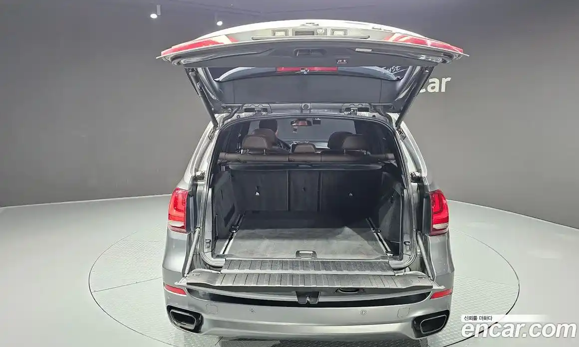 BMW X5 2015 3.0 гидро в Москве № 1544534, фото 20