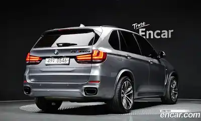BMW X5 2015 3.0 гидро в Москве № 1544534, миниатюра 2