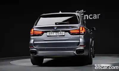 BMW X5 2015 3.0 гидро в Москве № 1544534, миниатюра 4