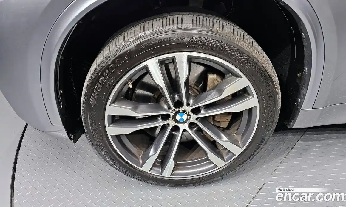 BMW X5 2015 3.0 гидро в Москве № 1544534, фото 5