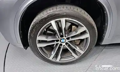 BMW X5 2015 3.0 гидро в Москве № 1544534, миниатюра 5