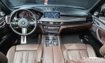 BMW X5 2015 3.0 гидро в Москве № 1544534, миниатюра 7
