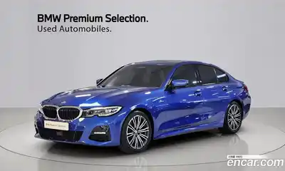 BMW 3-Series, 2021