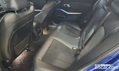 BMW 3-Series 2021 2.0 гидро в Москве № 1544559, миниатюра 11