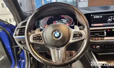 BMW 3-Series 2021 2.0 гидро в Москве № 1544559, миниатюра 12