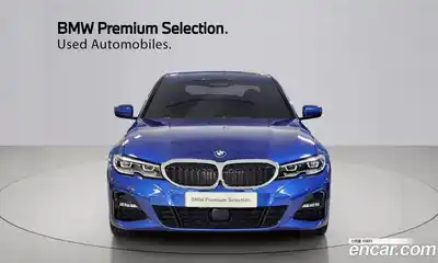BMW 3-Series 2021 2.0 гидро в Москве № 1544559, миниатюра 3