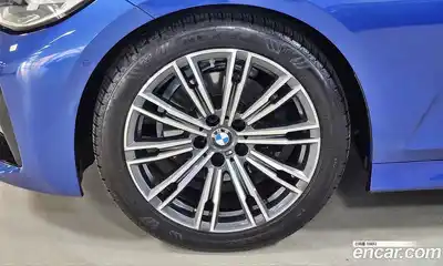 BMW 3-Series 2021 2.0 гидро в Москве № 1544559, миниатюра 5