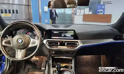 BMW 3-Series 2021 2.0 гидро в Москве № 1544559, миниатюра 7