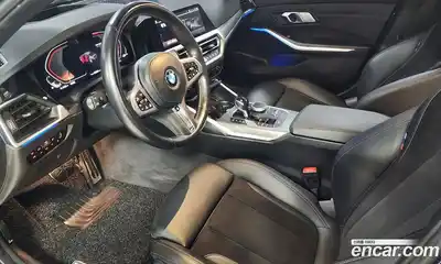 BMW 3-Series 2021 2.0 гидро в Москве № 1544559, миниатюра 10