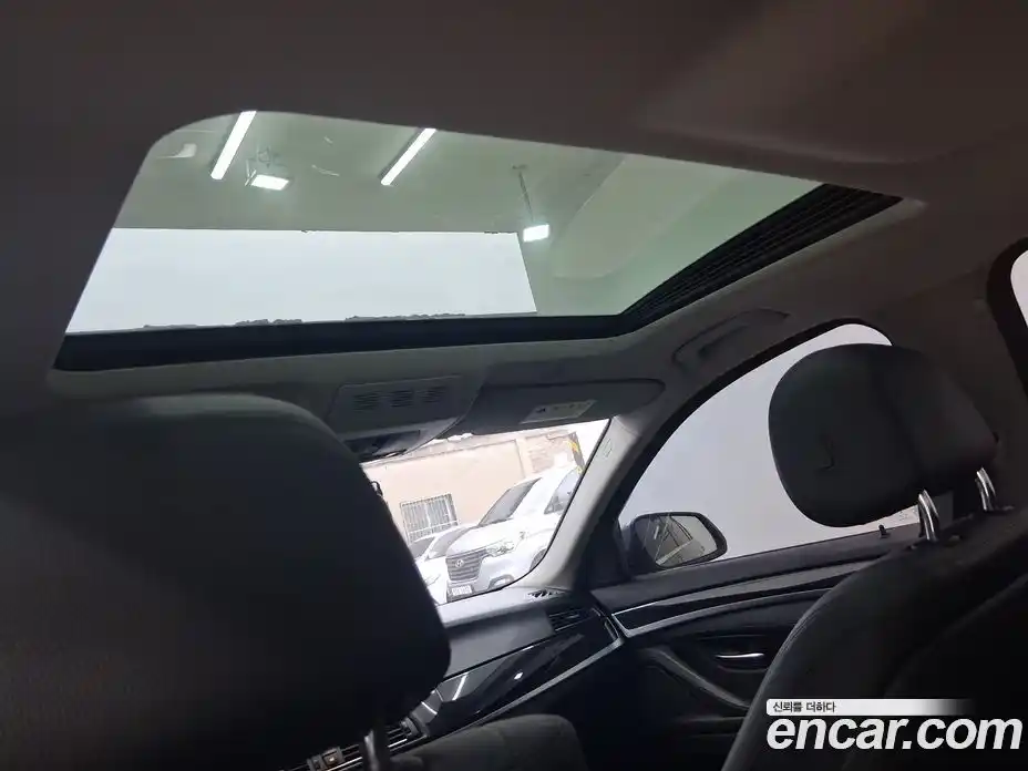 BMW 5-Series 2015 2.0 гидро в Москве № 1544603, фото 14