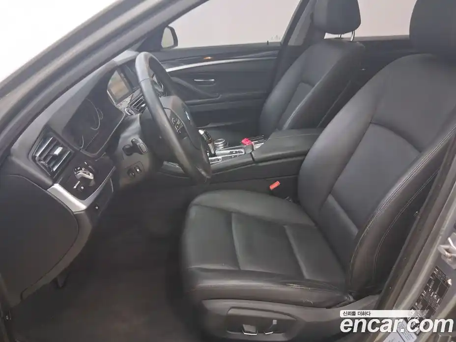 BMW 5-Series 2015 2.0 гидро в Москве № 1544603, фото 15