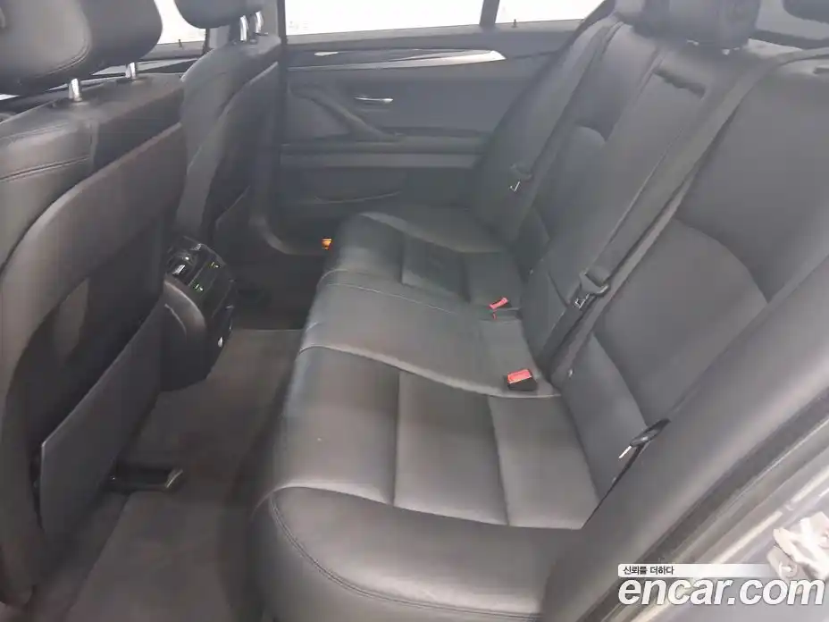 BMW 5-Series 2015 2.0 гидро в Москве № 1544603, фото 16