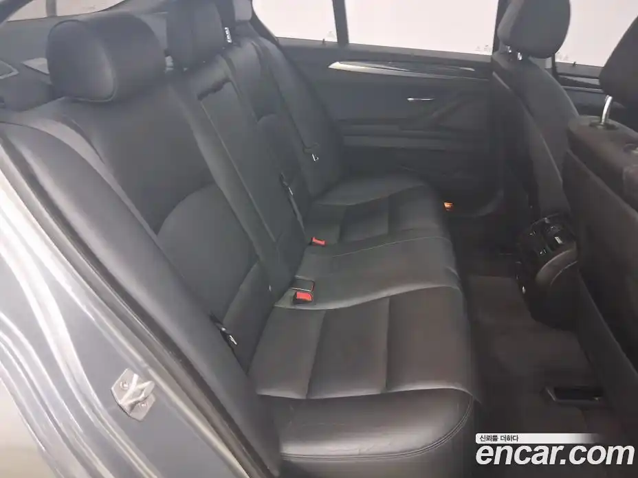 BMW 5-Series 2015 2.0 гидро в Москве № 1544603, фото 17