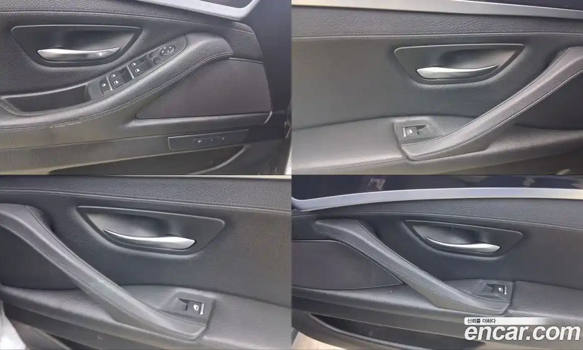 BMW 5-Series 2015 2.0 гидро в Москве № 1544603, фото 19