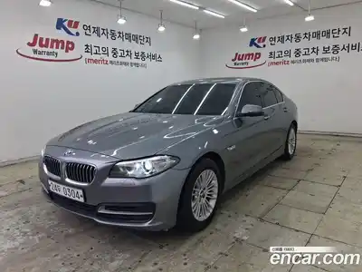 BMW 5-Series 2015 2.0 гидро в Москве № 1544603, миниатюра 2