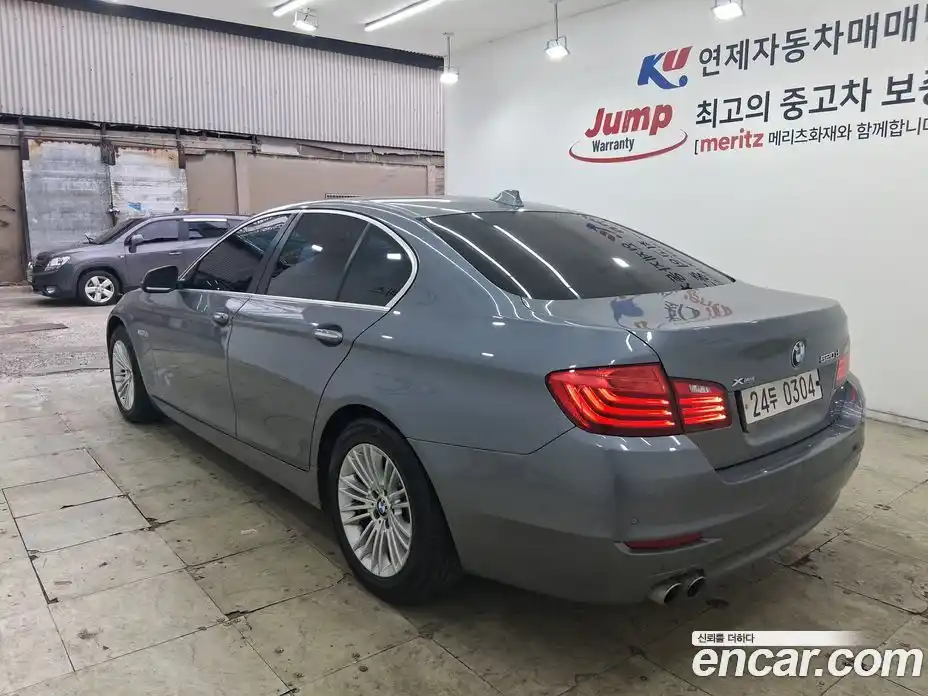 BMW 5-Series 2015 2.0 гидро в Москве № 1544603, фото 3