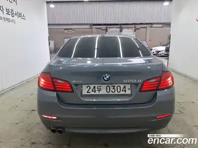 BMW 5-Series 2015 2.0 гидро в Москве № 1544603, миниатюра 4