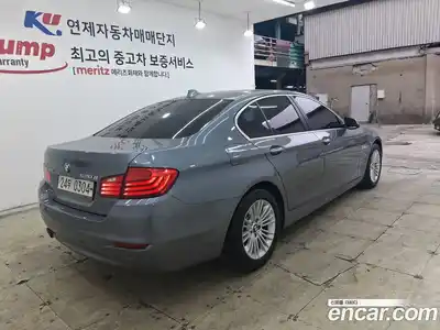 BMW 5-Series 2015 2.0 гидро в Москве № 1544603, миниатюра 5