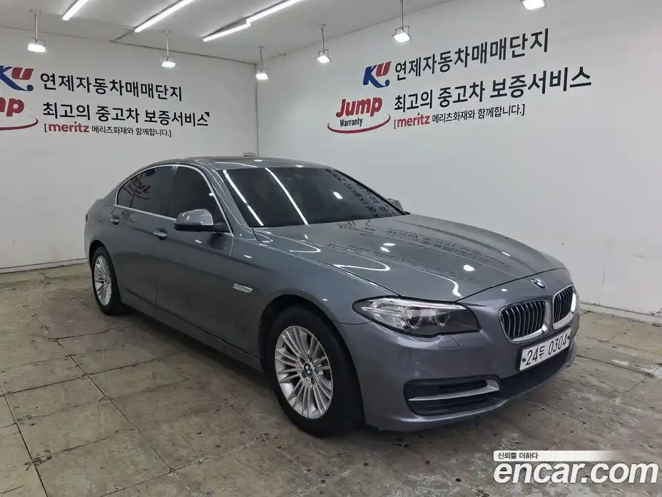 BMW 5-Series 2015 2.0 гидро в Москве № 1544603, фото 6
