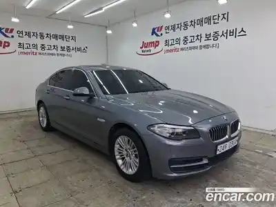 BMW 5-Series 2015 2.0 гидро в Москве № 1544603, миниатюра 6