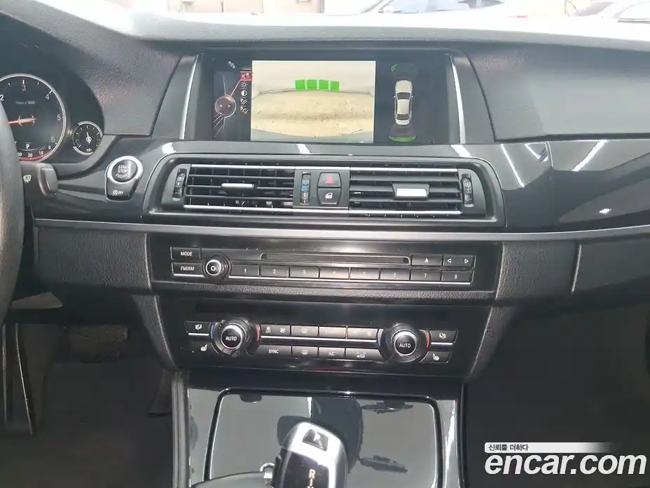 BMW 5-Series 2015 2.0 гидро в Москве № 1544603, фото 10