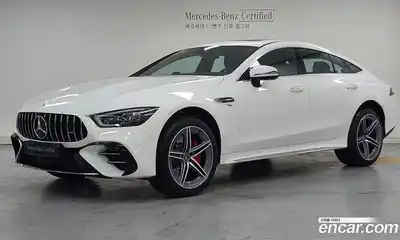 Mercedes-Benz AMG GT, 2026