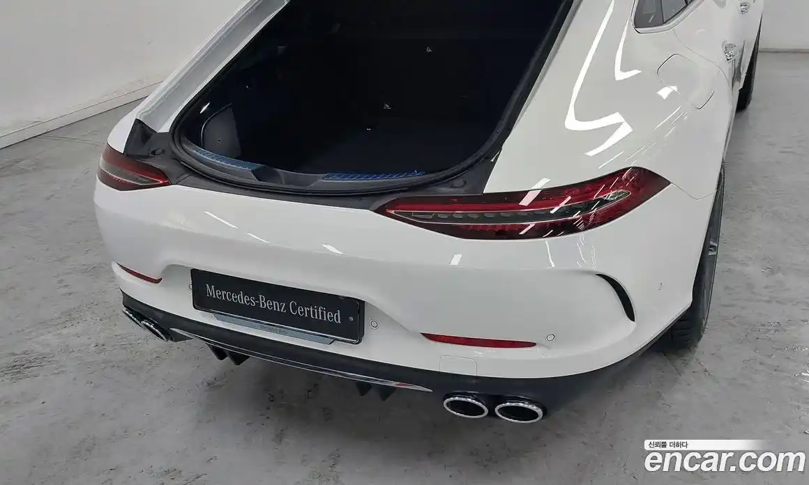 Mercedes-Benz AMG GT 2026 3.0 гидро в Москве № 1544731, фото 11