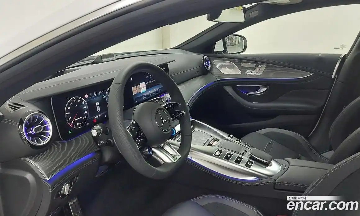 Mercedes-Benz AMG GT 2026 3.0 гидро в Москве № 1544731, фото 13