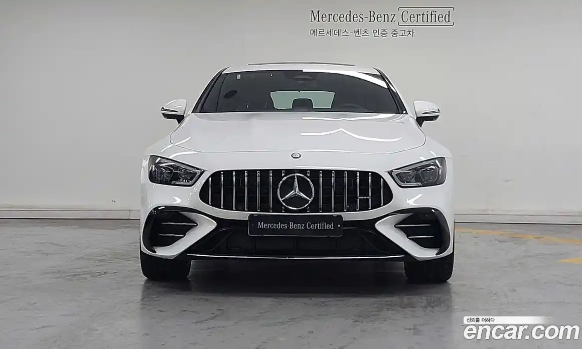 Mercedes-Benz AMG GT 2026 3.0 гидро в Москве № 1544731, фото 3
