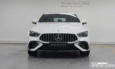 Mercedes-Benz AMG GT 2026 3.0 гидро в Москве № 1544731, миниатюра 3