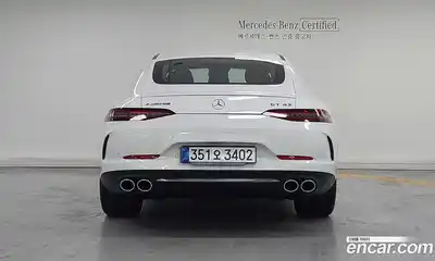 Mercedes-Benz AMG GT 2026 3.0 гидро в Москве № 1544731, миниатюра 4