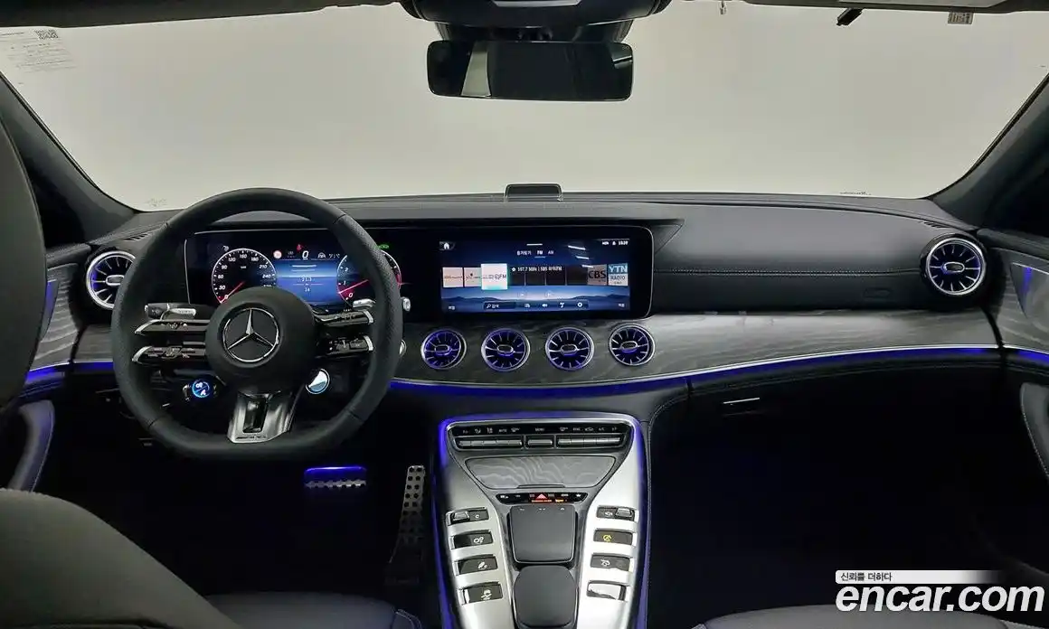 Mercedes-Benz AMG GT 2026 3.0 гидро в Москве № 1544731, фото 7