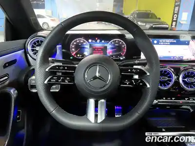 Mercedes-Benz CLA-Class 2025 2.0 гидро в Москве № 1544732, миниатюра 11