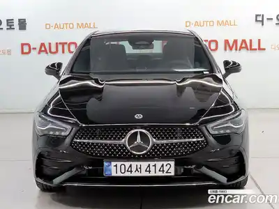 Mercedes-Benz CLA-Class 2025 2.0 гидро в Москве № 1544732, миниатюра 2