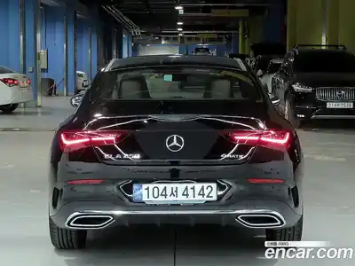 Mercedes-Benz CLA-Class 2025 2.0 гидро в Москве № 1544732, миниатюра 3