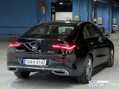 Mercedes-Benz CLA-Class 2025 2.0 гидро в Москве № 1544732, миниатюра 4