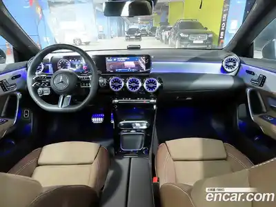 Mercedes-Benz CLA-Class 2025 2.0 гидро в Москве № 1544732, миниатюра 5