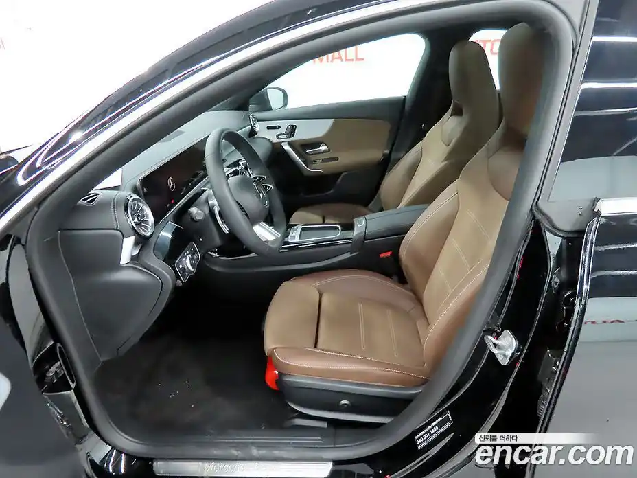 Mercedes-Benz CLA-Class 2025 2.0 гидро в Москве № 1544732, фото 6