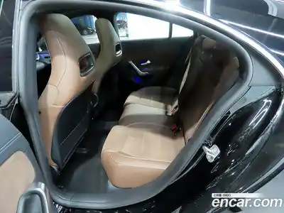 Mercedes-Benz CLA-Class 2025 2.0 гидро в Москве № 1544732, миниатюра 7