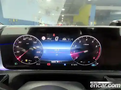 Mercedes-Benz CLA-Class 2025 2.0 гидро в Москве № 1544732, миниатюра 10