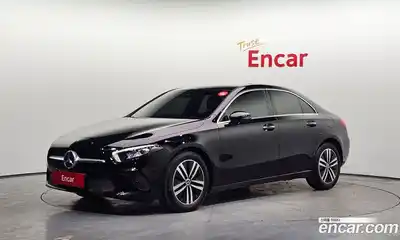 Mercedes-Benz A-Class, 2022
