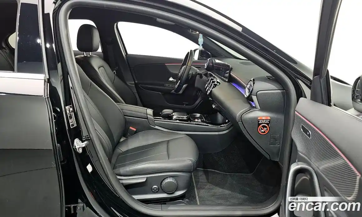Mercedes-Benz A-Class 2022 2.0 гидро в Москве № 1544811, фото 11