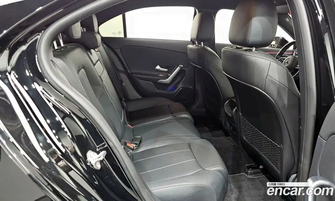 Mercedes-Benz A-Class 2022 2.0 гидро в Москве № 1544811, фото 12