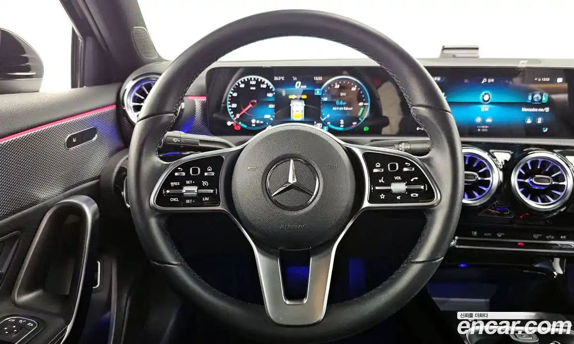 Mercedes-Benz A-Class 2022 2.0 гидро в Москве № 1544811, фото 13